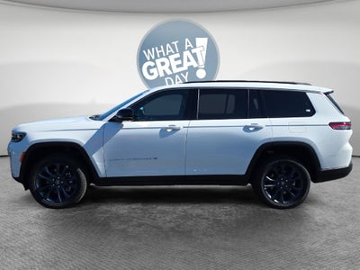 2026 Jeep Grand Cherokee L Base