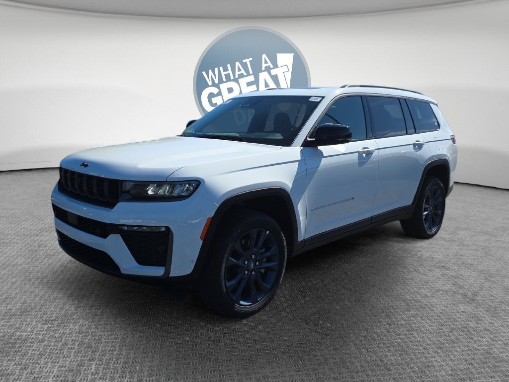 2026 Jeep Grand Cherokee L Base
