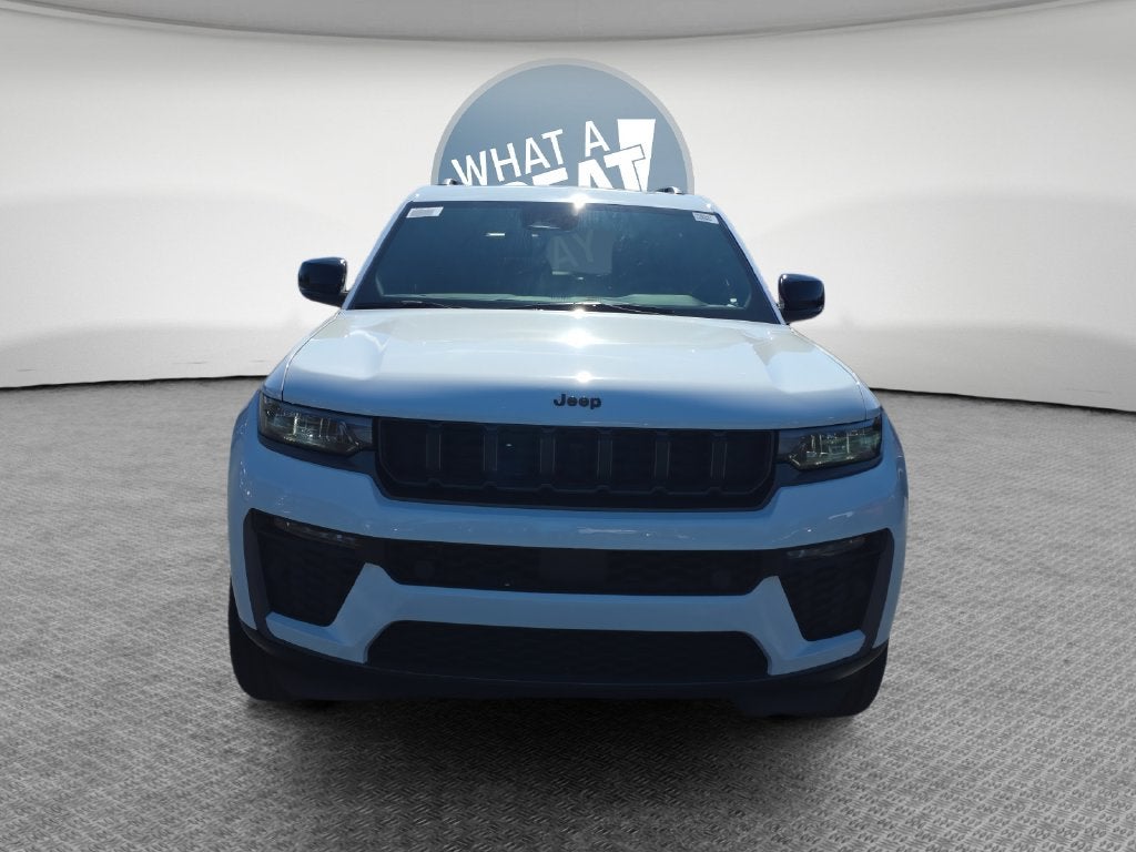 2026 Jeep Grand Cherokee L Base