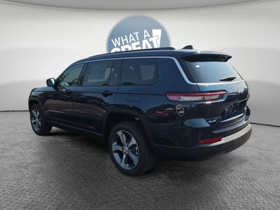 2026 Jeep Grand Cherokee Limited