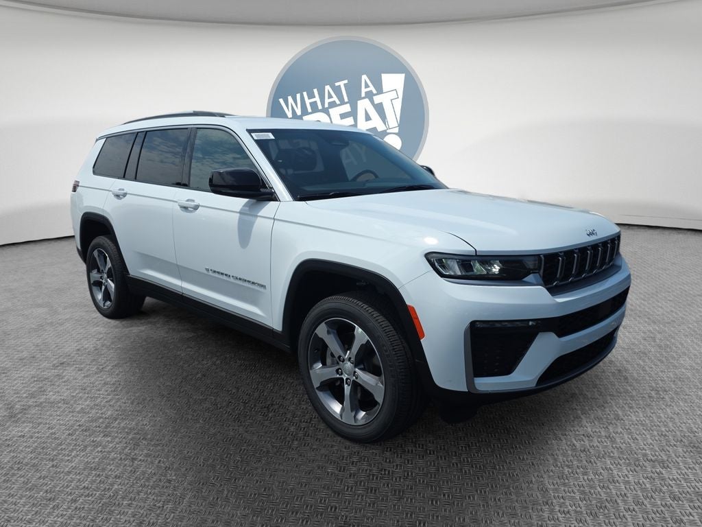 2026 Jeep Grand Cherokee Limited