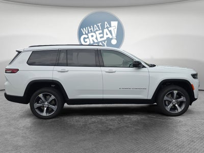 2026 Jeep Grand Cherokee L Limited