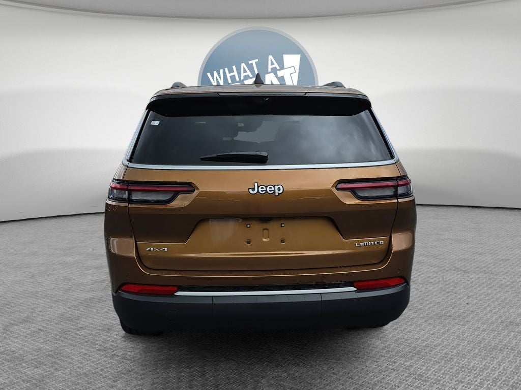 2026 Jeep Grand Cherokee Limited