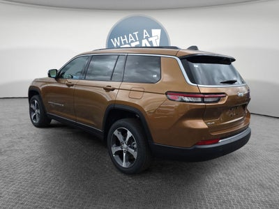 2026 Jeep Grand Cherokee Limited