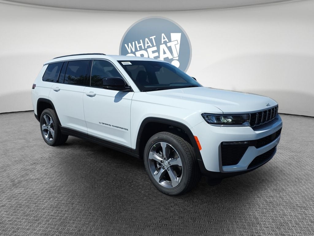 2026 Jeep Grand Cherokee Limited