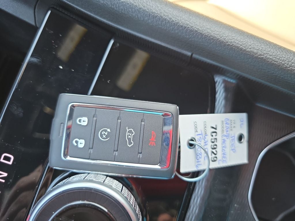 2026 Jeep Grand Cherokee Limited