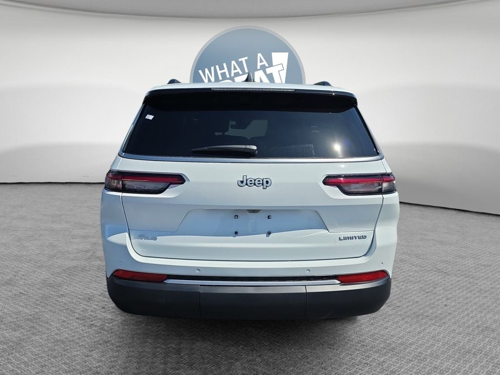2026 Jeep Grand Cherokee Limited