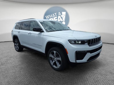 2026 Jeep Grand Cherokee Limited