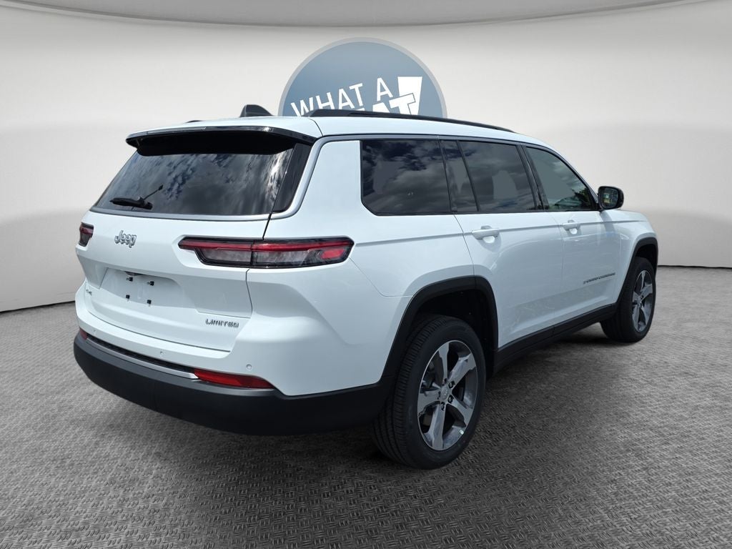 2026 Jeep Grand Cherokee Limited