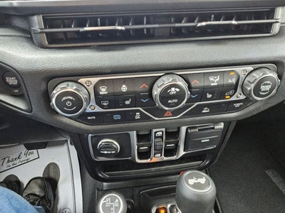 2025 Jeep Wrangler Sport S 4xe