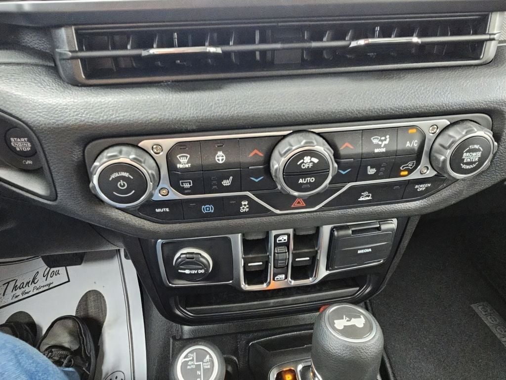 2025 Jeep Wrangler Sport S 4xe