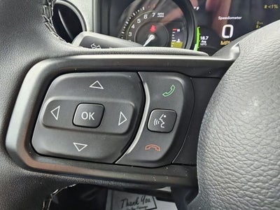 2025 Jeep Wrangler Sport S 4xe