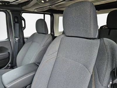 2025 Jeep Wrangler Sport S 4xe