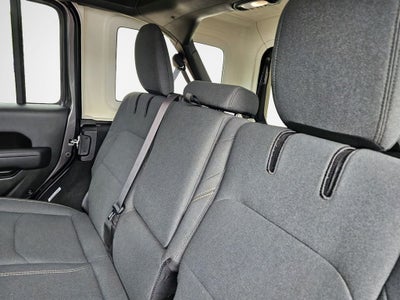 2025 Jeep Wrangler Sport S 4xe