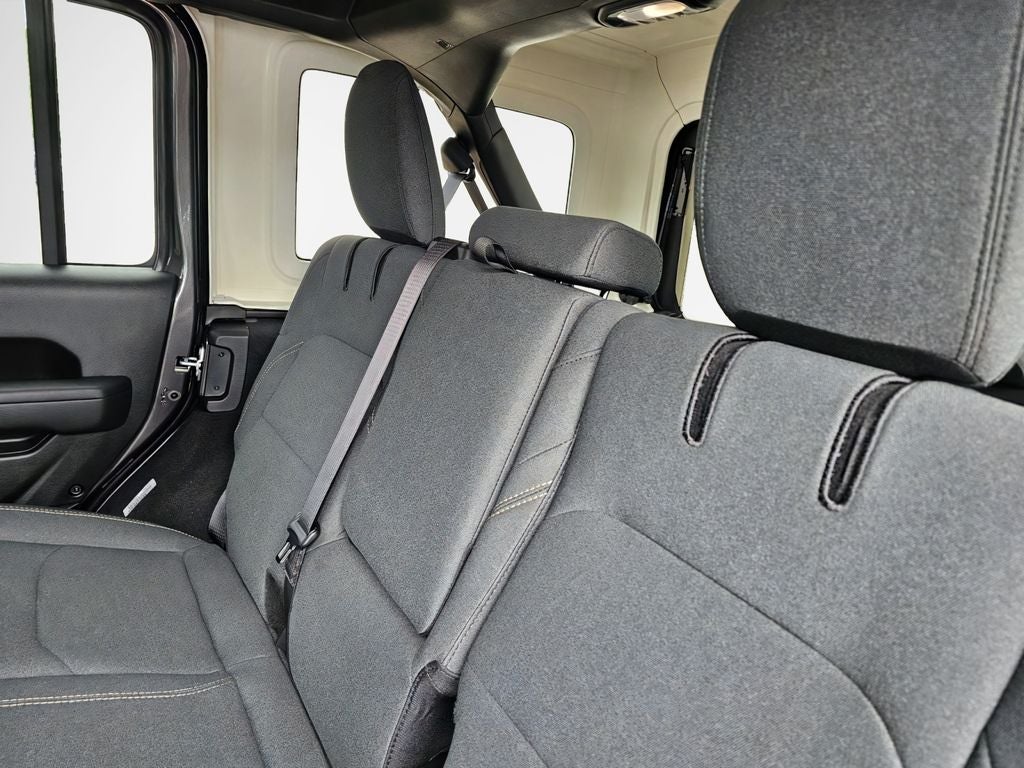 2025 Jeep Wrangler Sport S 4xe