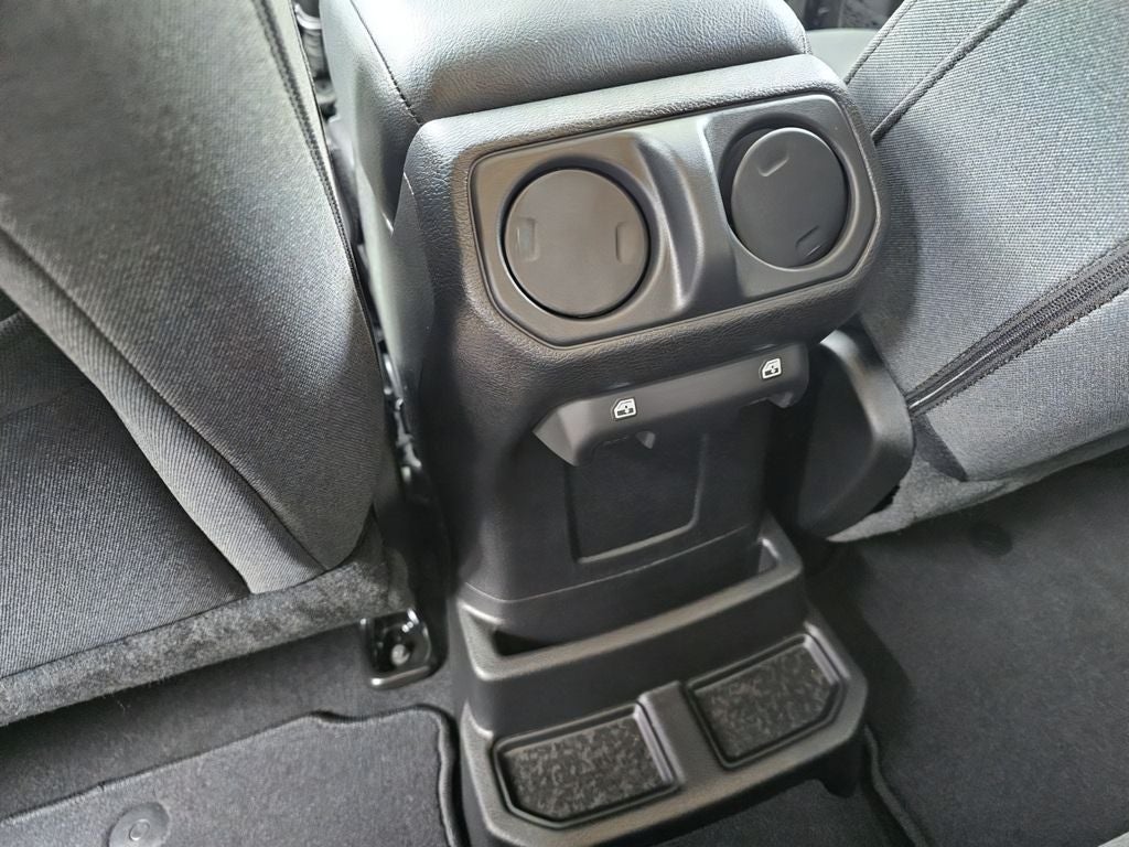 2025 Jeep Wrangler Sport S 4xe