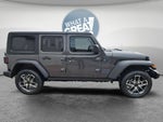 2025 Jeep Wrangler Sport S 4xe