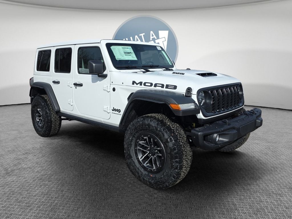 2026 Jeep Wrangler Base