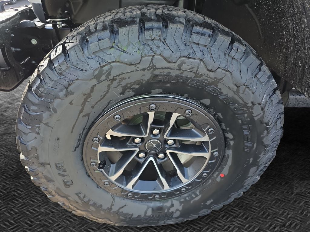 2026 Jeep Wrangler Base