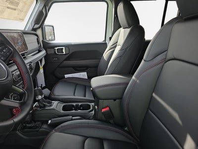 2026 Jeep Wrangler Base