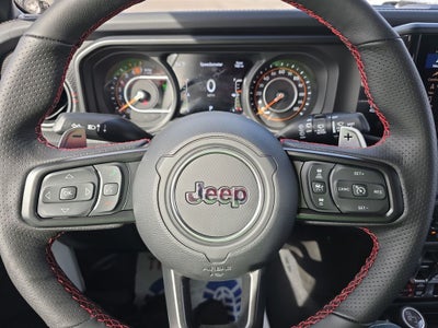 2026 Jeep Wrangler Base