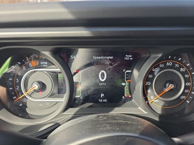 2026 Jeep Wrangler Base