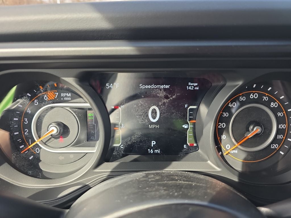 2026 Jeep Wrangler Base