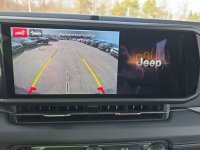 2026 Jeep Wrangler Base