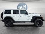 2026 Jeep Wrangler Base