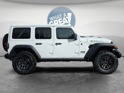 2026 Jeep Wrangler Base