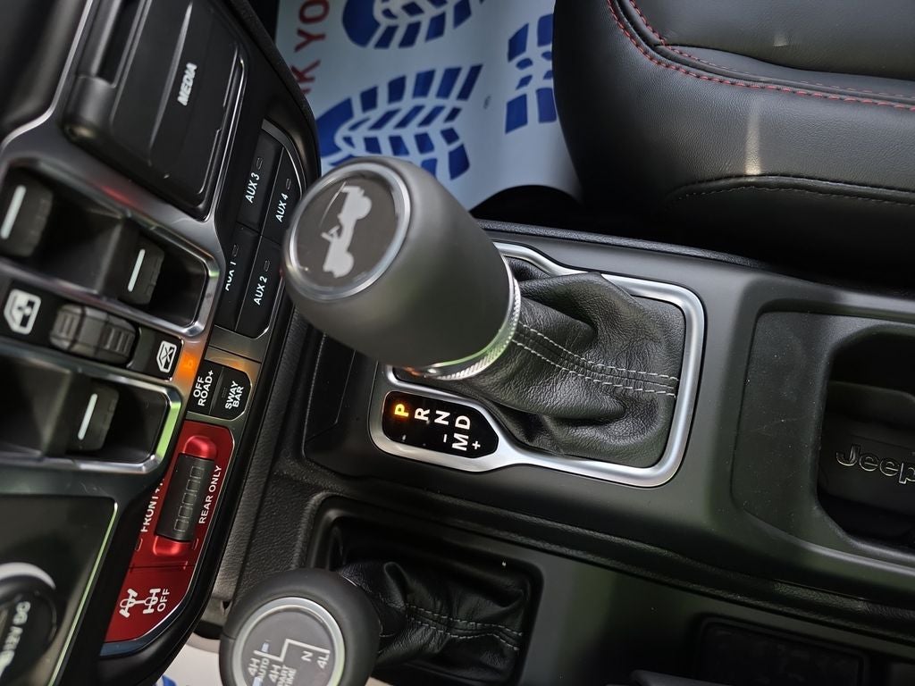 2026 Jeep Wrangler Base