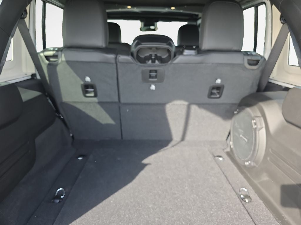 2026 Jeep Wrangler Base