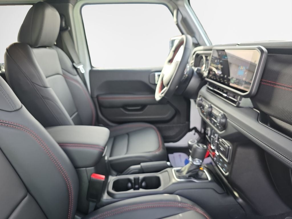 2026 Jeep Wrangler Base