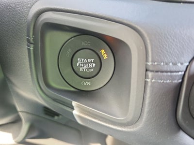 2026 Jeep Wrangler Base