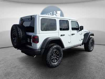 2026 Jeep Wrangler Base
