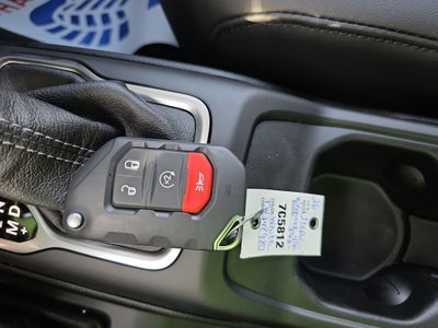 2026 Jeep Wrangler Base