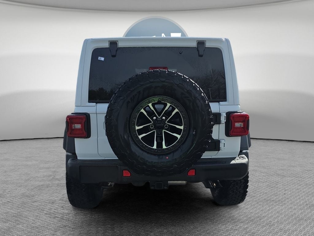 2026 Jeep Wrangler Base