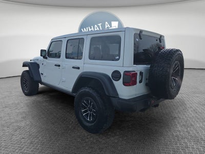 2026 Jeep Wrangler Base
