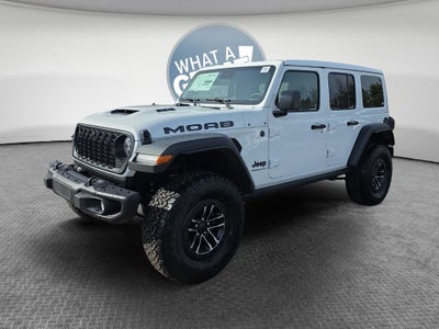 2026 Jeep Wrangler Base