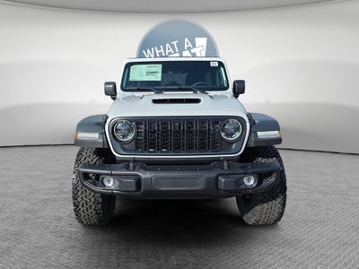2026 Jeep Wrangler Base