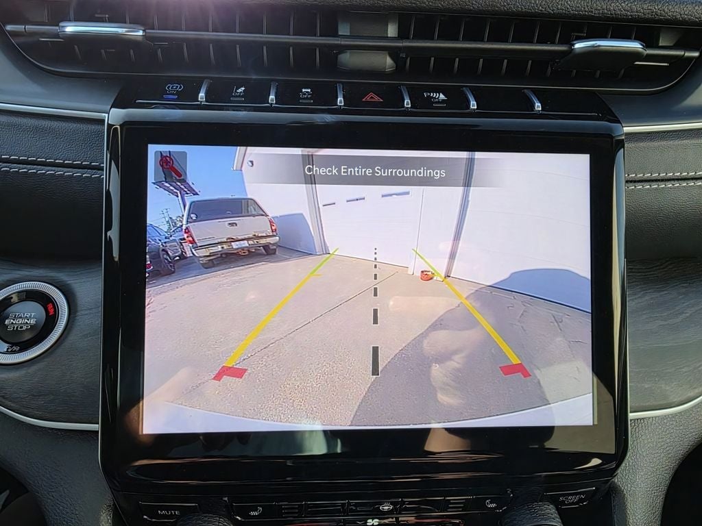 2025 Jeep Grand Cherokee 4xe