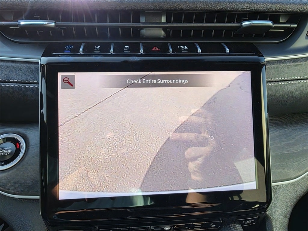 2025 Jeep Grand Cherokee 4xe