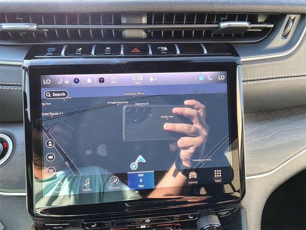 2025 Jeep Grand Cherokee 4xe