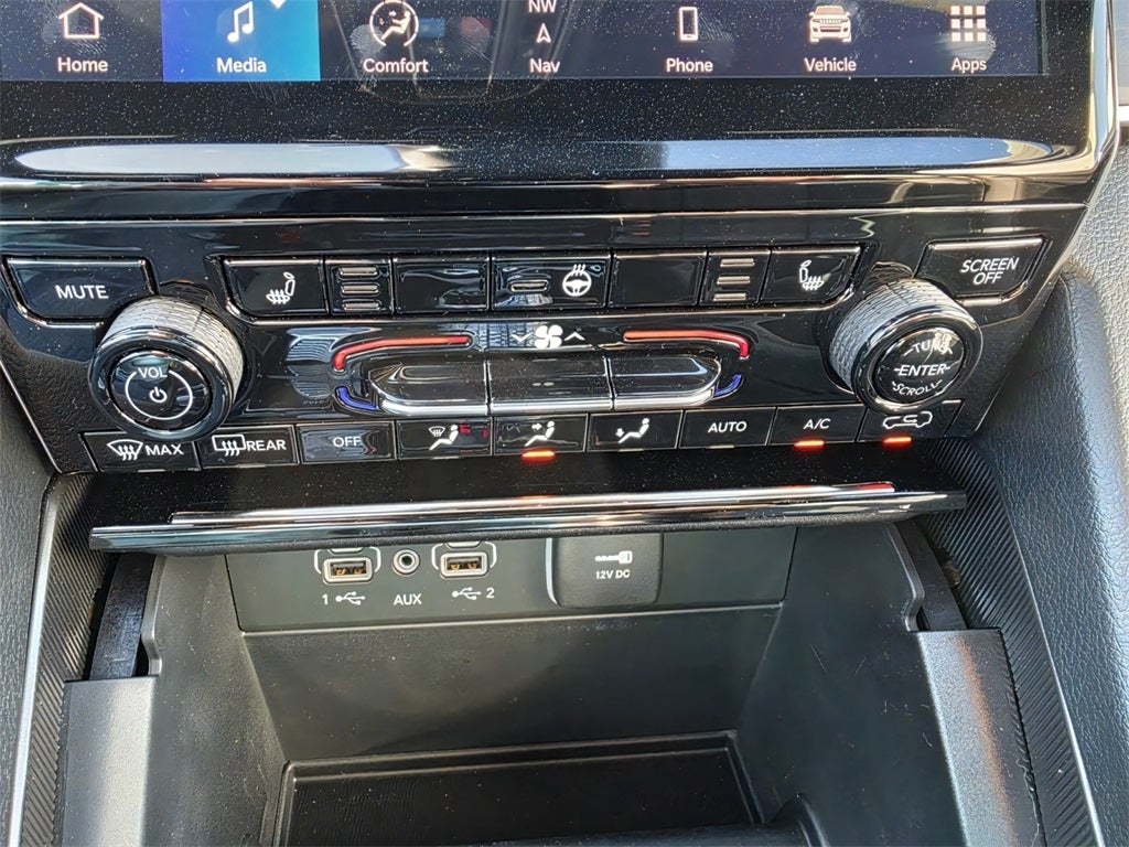 2025 Jeep Grand Cherokee 4xe