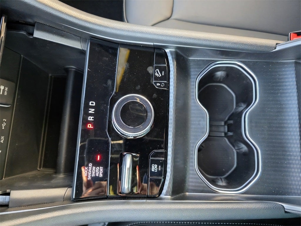 2025 Jeep Grand Cherokee 4xe