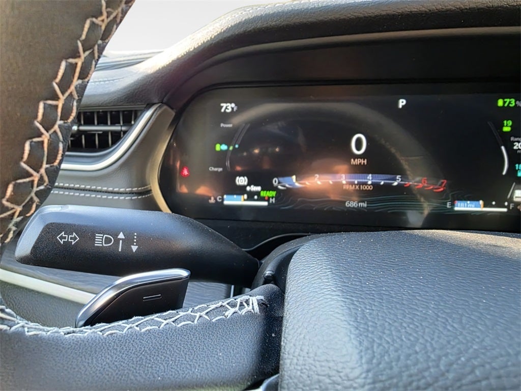 2025 Jeep Grand Cherokee 4xe