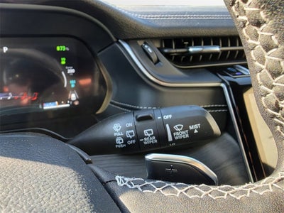 2025 Jeep Grand Cherokee 4xe