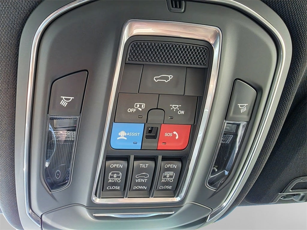 2025 Jeep Grand Cherokee 4xe