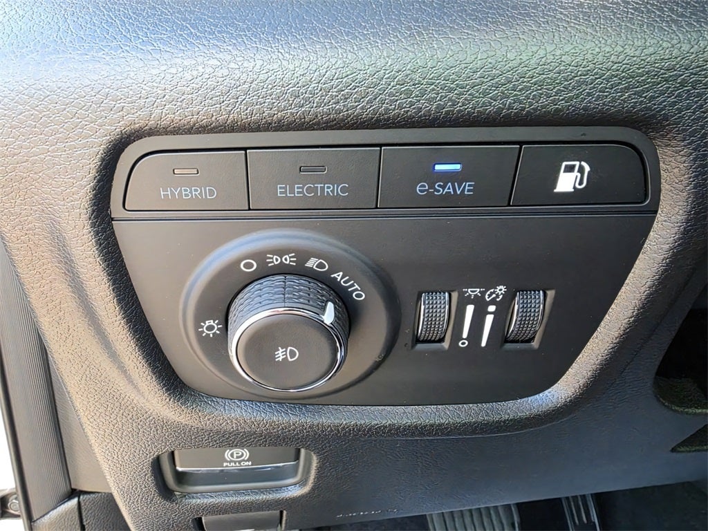 2025 Jeep Grand Cherokee 4xe