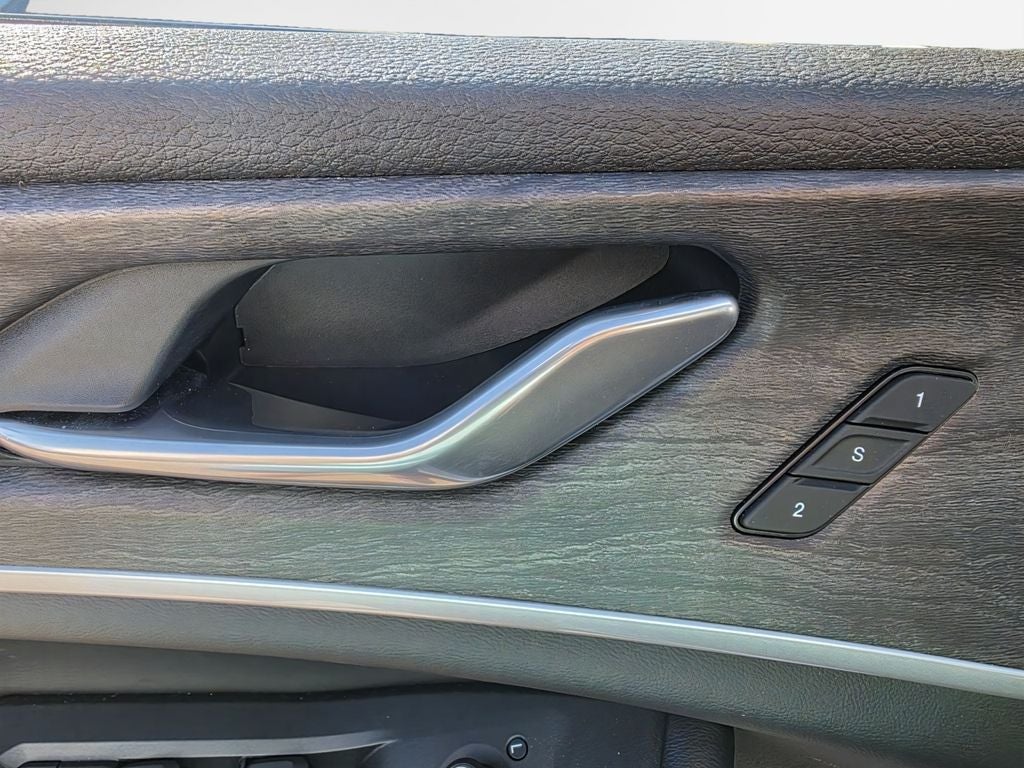 2025 Jeep Grand Cherokee 4xe